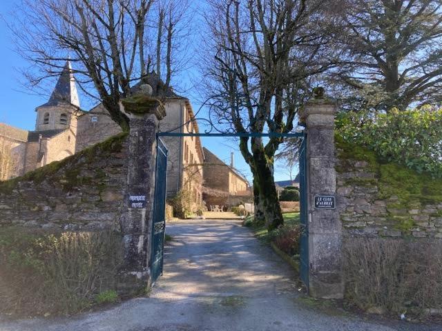 Le Clos d'Albray - Chambres d'hôtes Comps-la-Grand-Ville Exterior foto