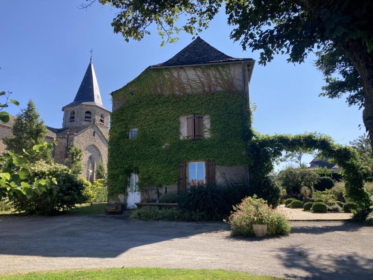 Le Clos d'Albray - Chambres d'hôtes Comps-la-Grand-Ville Exterior foto