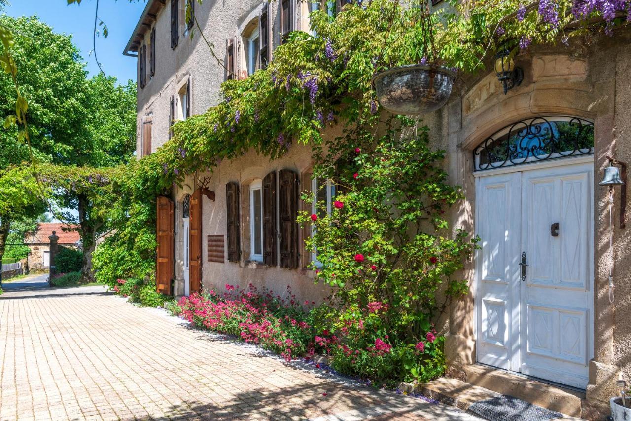 Le Clos d'Albray - Chambres d'hôtes Comps-la-Grand-Ville Exterior foto