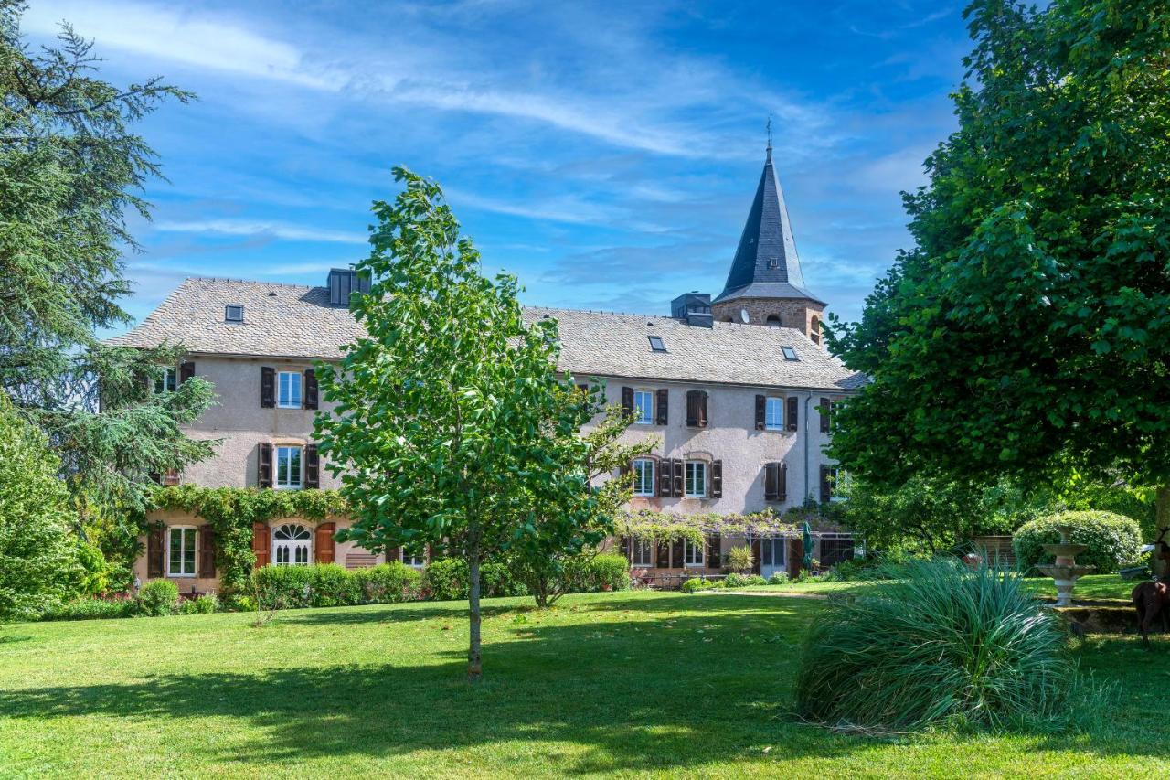 Le Clos d'Albray - Chambres d'hôtes Comps-la-Grand-Ville Exterior foto