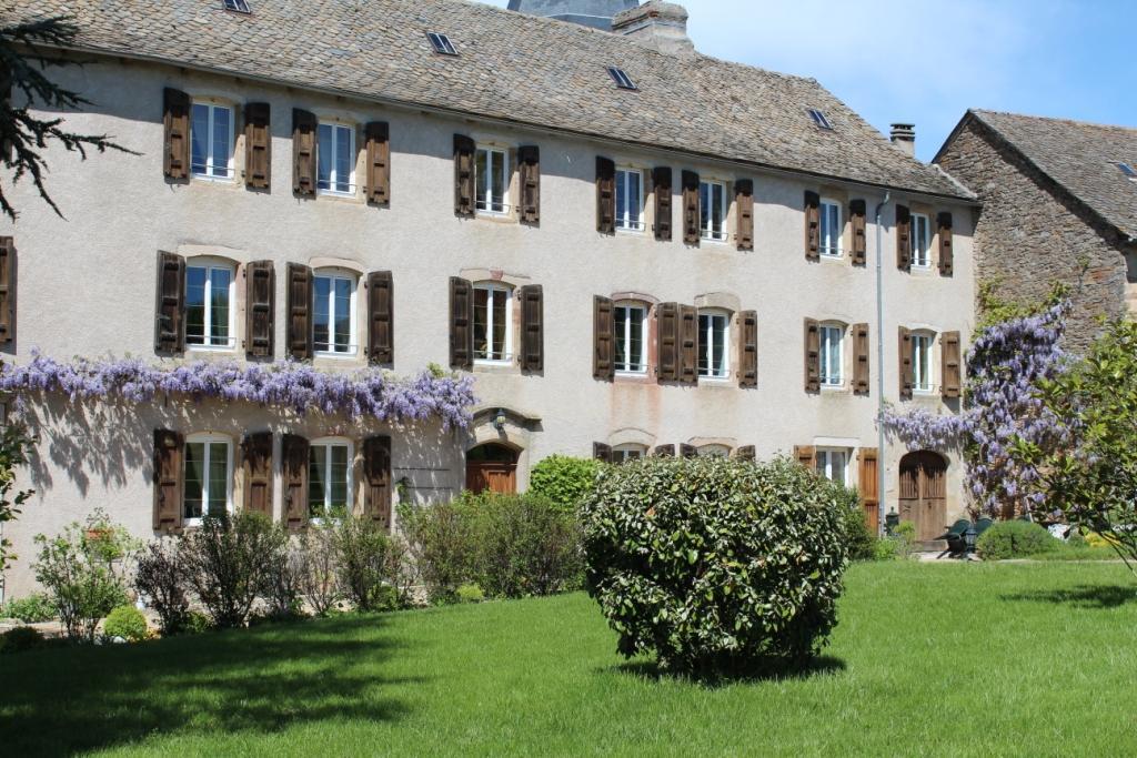 Le Clos d'Albray - Chambres d'hôtes Comps-la-Grand-Ville Exterior foto